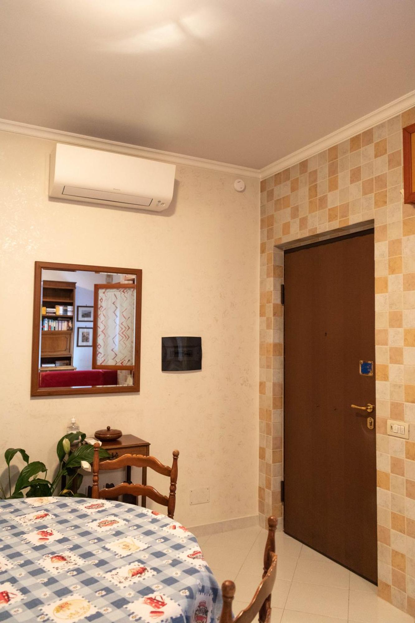 Vila La Posada Roma Exteriér fotografie
